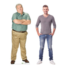 Load image into Gallery viewer, Life - size Cardboard Cutout of Jerry Gergich - AT TEN Distribution