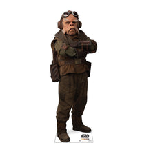 Load image into Gallery viewer, Life - size Cardboard Cutout of Kuiil The Mandalorian - AT TEN Distribution