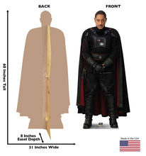 Load image into Gallery viewer, Life - size Cardboard Cutout of Moff Gideon Star Wars - AT TEN Distribution