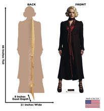 Load image into Gallery viewer, Life - size Cardboard Cutout of Queenie Goldstein - AT TEN Distribution