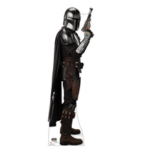 Load image into Gallery viewer, Life - size Cardboard Cutout of The Mandalorian 2 - AT TEN Distribution
