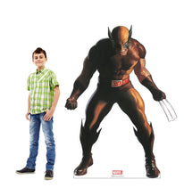 Load image into Gallery viewer, Life - size Cardboard Cutout Wolverine Timeless Collection - AT TEN Distribution