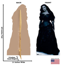 Load image into Gallery viewer, Life - Size Delores Cardboard Cutout (69in) | Catherine O’Hara Beetlejuice Beetlejuice (2024) Standup - AT TEN Distribution