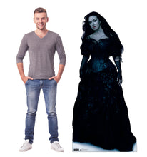 Load image into Gallery viewer, Life - Size Delores Cardboard Cutout (69in) | Catherine O’Hara Beetlejuice Beetlejuice (2024) Standup - AT TEN Distribution