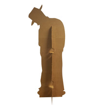 Load image into Gallery viewer, Life - size Gangster Silhouette Cardboard Cutout - AT TEN Distribution