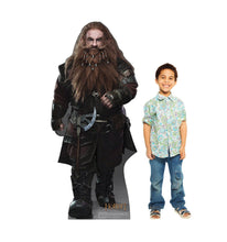 Load image into Gallery viewer, Life - size Gloin The Dwarf Cardboard Cutout - AT TEN Distribution