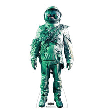 Load image into Gallery viewer, Life - Size Green Ghost Cardboard Cutout (61in) | Official Beetlejuice Beetlejuice (2024) Standup - AT TEN Distribution