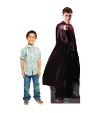 Load image into Gallery viewer, Life - size Harry Potter 02 Cardboard Cutout - AT TEN Distribution