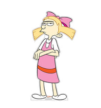 Load image into Gallery viewer, Life - Size Helga Pataki Cardboard Cutout (60in) | Official Hey Arnold! Nickelodeon Prop - AT TEN Distribution