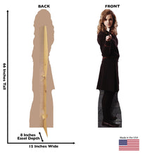 Load image into Gallery viewer, Life - size Hermione Granger Cardboard Cutout - AT TEN Distribution