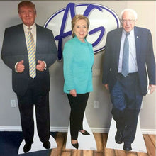 Load image into Gallery viewer, Life - size Hillary Clinton Cardboard Cutout - AT TEN Distribution