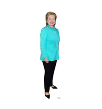 Load image into Gallery viewer, Life - size Hillary Clinton Cardboard Cutout - AT TEN Distribution