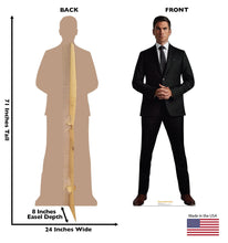 Load image into Gallery viewer, Life - size Jamie Dutton Yellowstone Cardboard Cutout - AT TEN Distribution