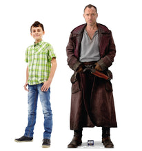 Load image into Gallery viewer, Life - Size Jod Na Nawood Cardboard Cutout (70in) | Official Star Wars: Skeleton Crew Standup - AT TEN Distribution