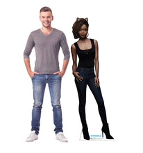 Load image into Gallery viewer, Life - Size Josie McCoy Riverdale Cardboard Cutout - AT TEN Distribution