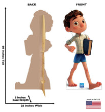 Load image into Gallery viewer, Life - Size Luca Cardboard Cutout - AT TEN Distribution
