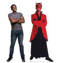 Load image into Gallery viewer, Life - Size Lucifer Halloween Cardboard Cutout - AT TEN Distribution