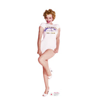 Load image into Gallery viewer, Life - size Marilyn Monroe T-Shirt Cardboard Cutout - AT TEN Distribution