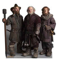 Load image into Gallery viewer, Life - Size Nori, Dori, Ori The Dwarfs Cardboard Cutout - AT TEN Distribution