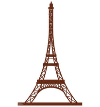 Load image into Gallery viewer, Life - size Paris Eiffel Tower Cardboard Cutout - AT TEN Distribution