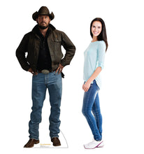 Load image into Gallery viewer, Life - size Rip Wheeler Yellowstone Cardboard Cutout - AT TEN Distribution