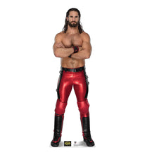 Load image into Gallery viewer, Life - Size Seth Rollins WWE Cardboard Cutout - AT TEN Distribution