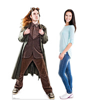 Load image into Gallery viewer, Life - Size Steampunk Male Cardboard Cutout - AT TEN Distribution