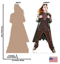 Load image into Gallery viewer, Life - Size Steampunk Male Cardboard Cutout - AT TEN Distribution