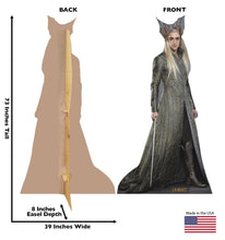 Load image into Gallery viewer, Life - size Thranduil Cardboard Cutout - AT TEN Distribution