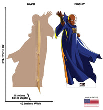 Load image into Gallery viewer, Life - Size Watcher What if? Cardboard Cutout - AT TEN Distribution