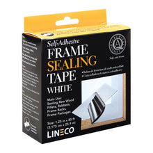 Load image into Gallery viewer, Lineco, Archival Self - Adhesive Frame Sealing Tape, Acid - Free, Non - Yellowing Tape for Sealing Frame Backing, DIY - AT TEN Distribution