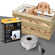 Load image into Gallery viewer, Lineco, Archival Self - Adhesive Frame Sealing Tape, Acid - Free, Non - Yellowing Tape for Sealing Frame Backing, DIY - AT TEN Distribution