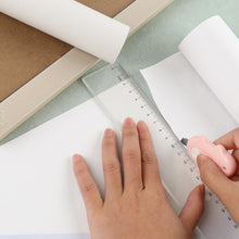 Load image into Gallery viewer, Lineco Frame Backing Paper Roll, 40lb, 36 inches X 300 Feet, Gray (613 - 0035) - AT TEN Distribution