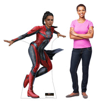 Load image into Gallery viewer, Makkari Life - size Cardboard Cutout Action Pose - AT TEN Distribution