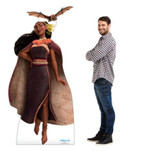 Load image into Gallery viewer, Matangi & Matangi's Sidekick Cardboard Cutout - AT TEN Distribution