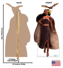 Load image into Gallery viewer, Matangi & Matangi's Sidekick Cardboard Cutout - AT TEN Distribution