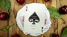 Load image into Gallery viewer, MJM Cherry Casino Fremonts (Desert Inn Purple) Playing Cards by Pure Imagination Projects - AT TEN Distribution