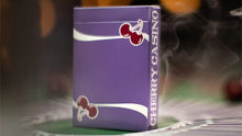 Load image into Gallery viewer, MJM Cherry Casino Fremonts (Desert Inn Purple) Playing Cards by Pure Imagination Projects - AT TEN Distribution
