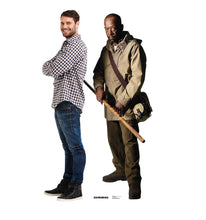 Load image into Gallery viewer, Morgan Jones - The Walking Dead - Cardboard Cutout - AT TEN Distribution