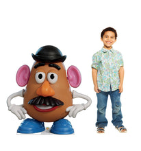 Load image into Gallery viewer, Mr. Potato Head - Toy Story 4 Cardboard Cutout 2937 - AT TEN Distribution
