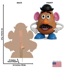 Load image into Gallery viewer, Mr. Potato Head - Toy Story 4 Cardboard Cutout 2937 - AT TEN Distribution