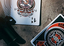 Load image into Gallery viewer, Murphy Banshees: Cards for Throwing Playing Cards (Advanced Edition) Banshee V2 Deck - AT TEN Distribution