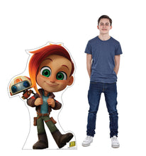 Load image into Gallery viewer, Nash Durango & RJ - 83 Life - Size Cardboard Cutout - AT TEN Distribution