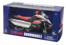 Load image into Gallery viewer, New - Ray Toys Yamaha FX Snowmobile - AT TEN Distribution