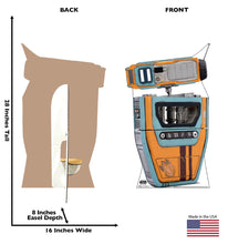 Load image into Gallery viewer, Osha's PIP Life - Size Cardboard Cutout - AT TEN Distribution