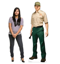 Load image into Gallery viewer, Park Ranger Life - Size Cardboard Cutout - AT TEN Distribution