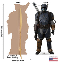 Load image into Gallery viewer, Paz Vizsla (The Mandalorian) 3085 - AT TEN Distribution