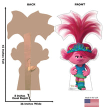 Load image into Gallery viewer, Poppy Life - Size Cardboard Cutout - AT TEN Distribution