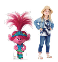 Load image into Gallery viewer, Poppy Life - Size Cardboard Cutout - AT TEN Distribution