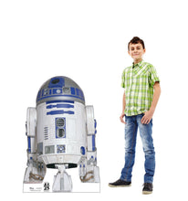 Load image into Gallery viewer, R2 - D2™ Life - Size Cardboard Cutout - AT TEN Distribution